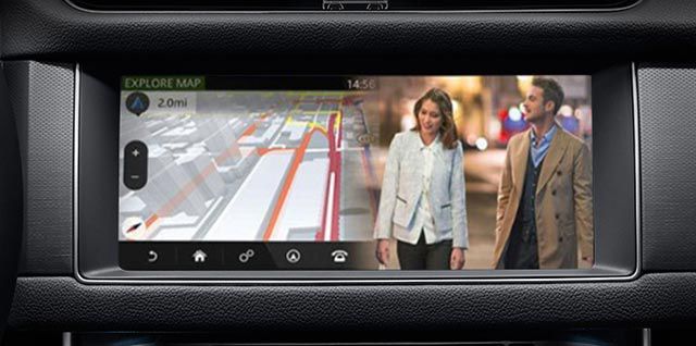 雙重畫面顯示器