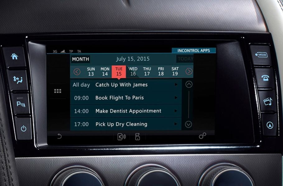 CONNECT 智慧連網系統