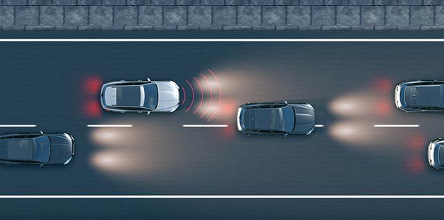 INTELLIGENT EMERGENCY BRAKING