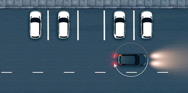 360° 停車輔助系統