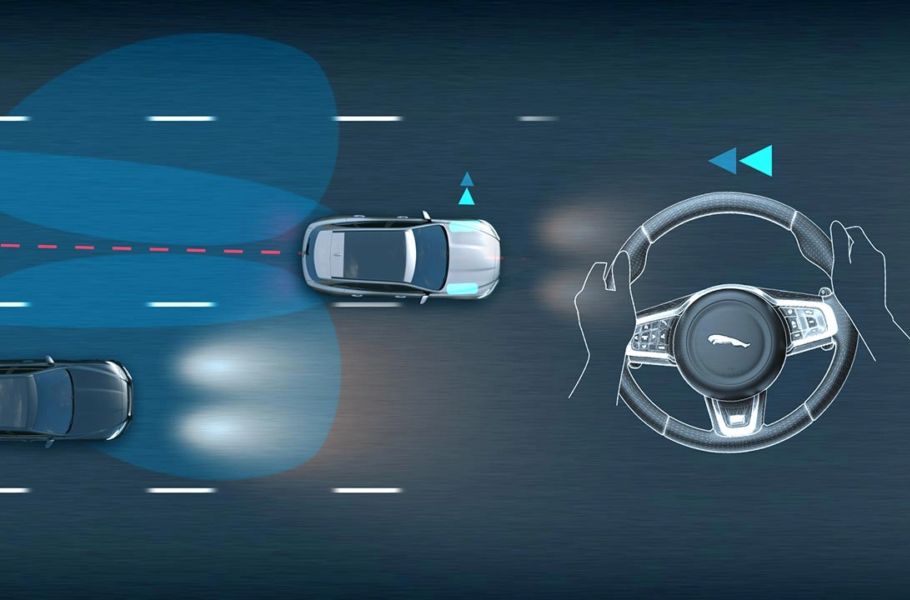 INCONTROL 駕駛輔助