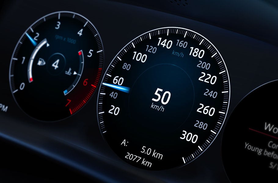 互動式駕駛界面