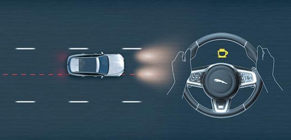 DCM 駕駛注意力感測系統