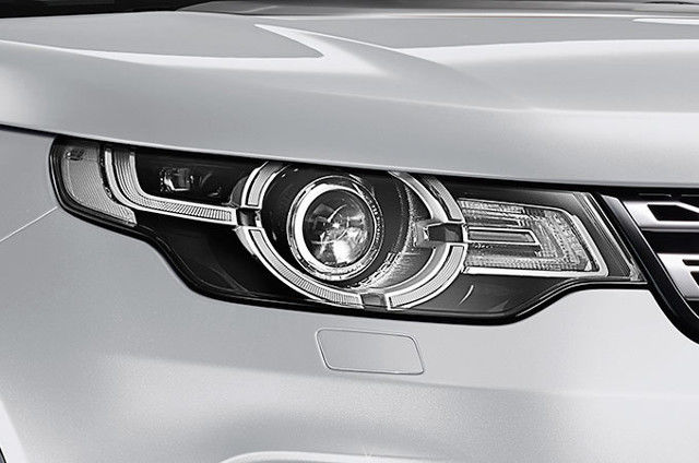 FAROS DE XENÓN CON LED DISTINTIVO