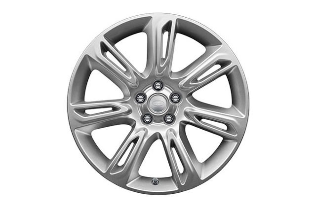 19” 7 SPLIT-SPOKE ‘STYLE 707’ ALLOY WHEELS