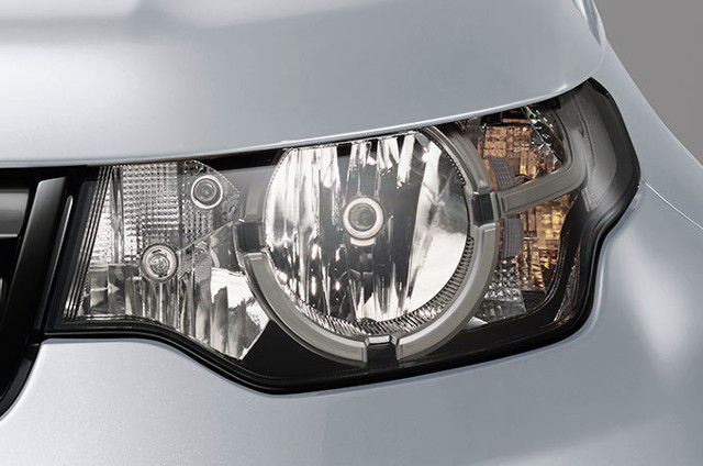 مصابيح هالوجين أمامية