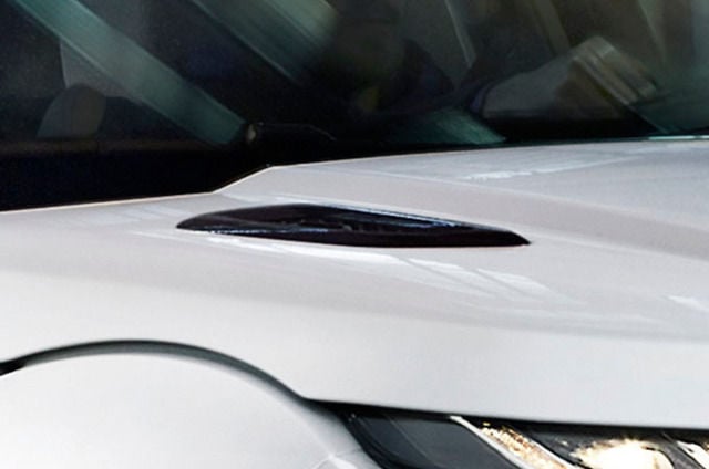 NARVIK BLACK BONNET LOUVRES