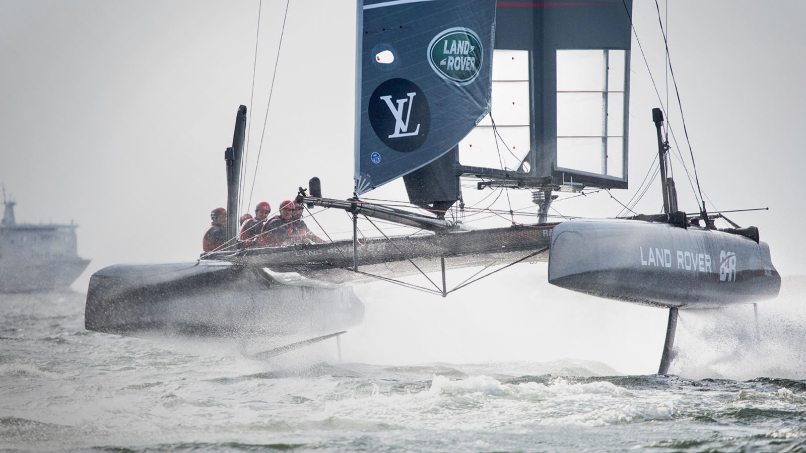 EXTREME SAILING Land Rover Thailand