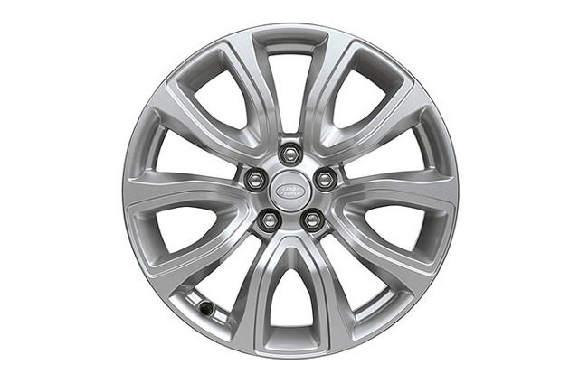 18” 5 SPLIT-SPOKE ‘STYLE 506’ ALLOY WHEELS