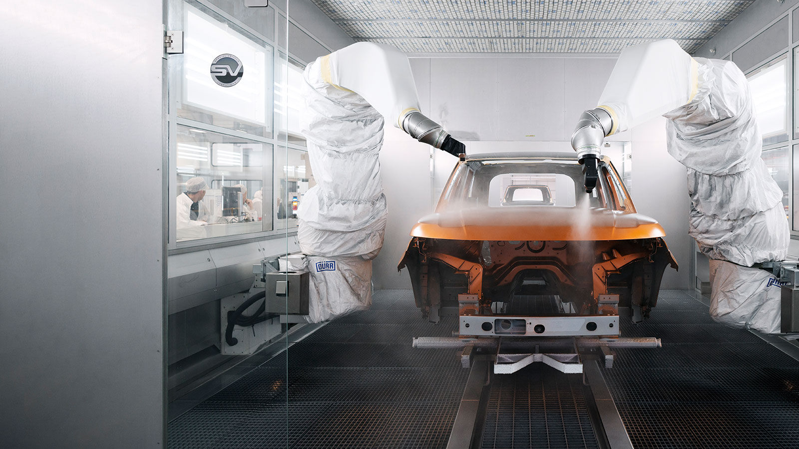 Premium Car Paint Palette Special Vehicles Land Rover Land Rover