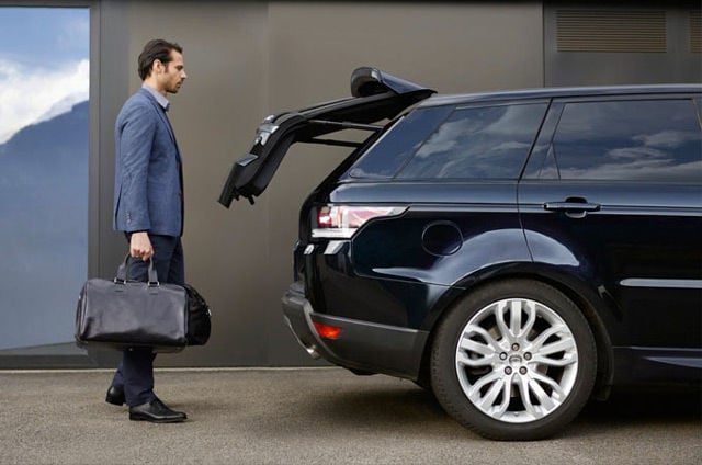 ACCESORIOS RANGE ROVER SPORT