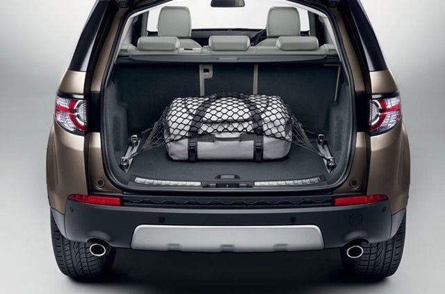 ACCESORIOS  DISCOVERY SPORT