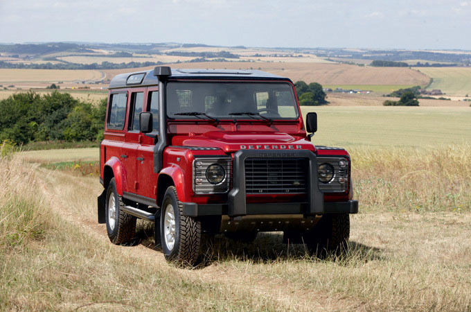 DEALERSHIP INFORMATION