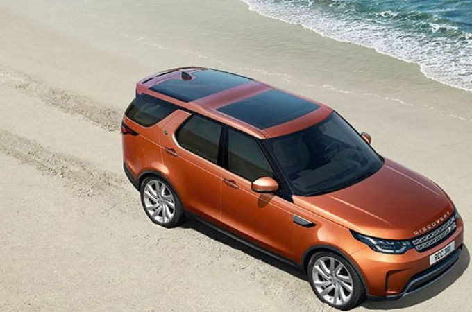 ALL-NEW DISCOVERY