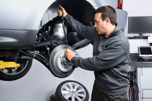 BOOK A SERVICE ONLINE