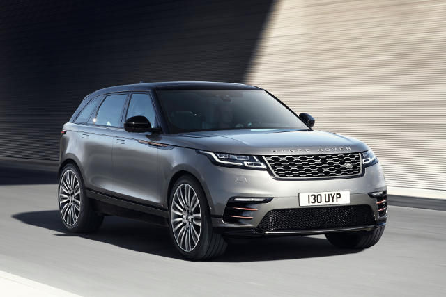 OUR MOST VISIONARY SUV YET