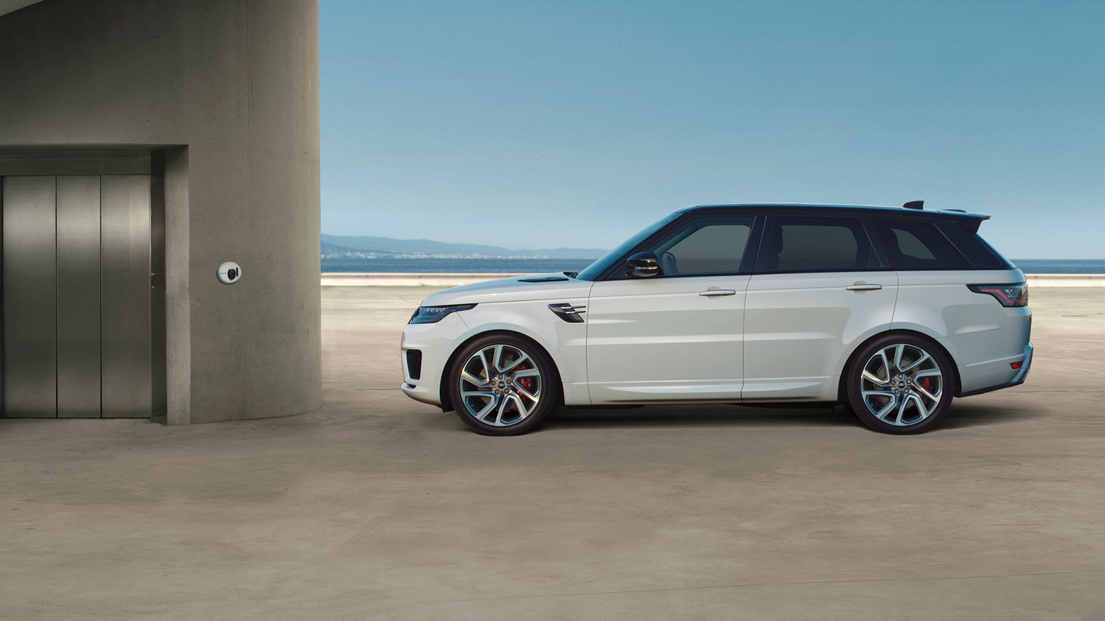 RANGE ROVER SPORT Land Rover New Zealand