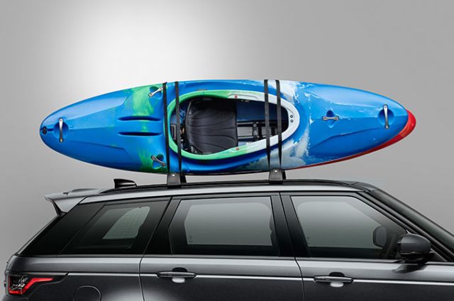 ROOF CARRYING ACCESSORIES