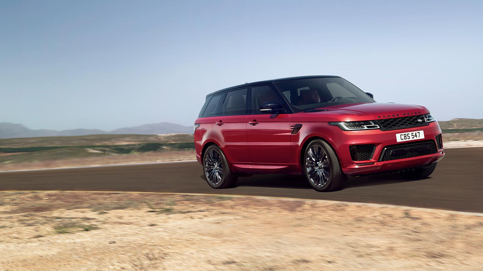 Range rover es