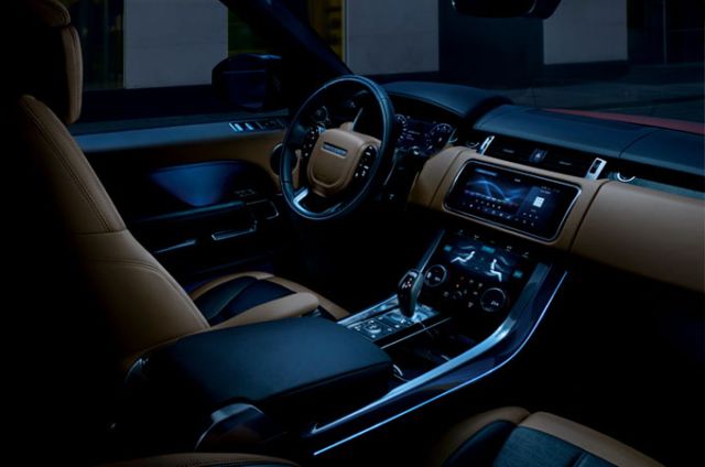 ILUMINACIÓN AMBIENTAL INTERIOR CONFIGURABLE 