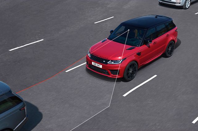 ALERTA DE SALIDA DE CARRIL