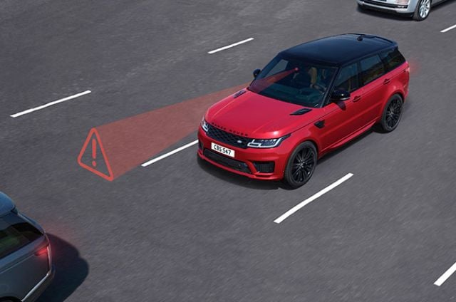 FRENADO DE EMERGENCIA