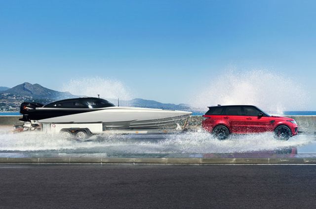 SISTEMA AVANZADO DE ASISTENCIA PARA EL REMOLQUE