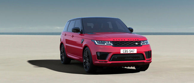 Range Rover Sport Best Luxury Suv Land Uae Explore Exterior Muscular And Perfectly Proportioned Range Rover Sport