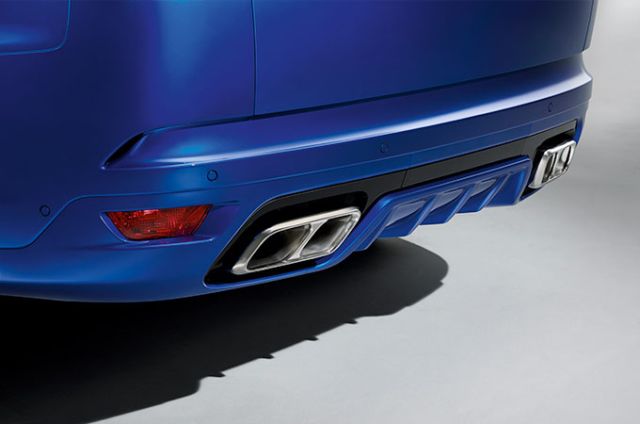 نظام العادم النشط