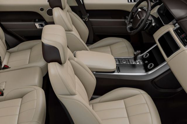 ASIENTOS DELANTEROS CALEFACTADOS DE 16 MOVIMIENTOS CON MEMORIA