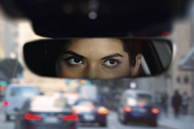 RETROVISOR INTERIOR ELECTROCRÓMICO