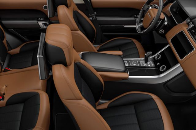 ASIENTOS DELANTEROS CALEFACTADOS Y REFRIGERADOS DE 22 MOVIMIENTOS