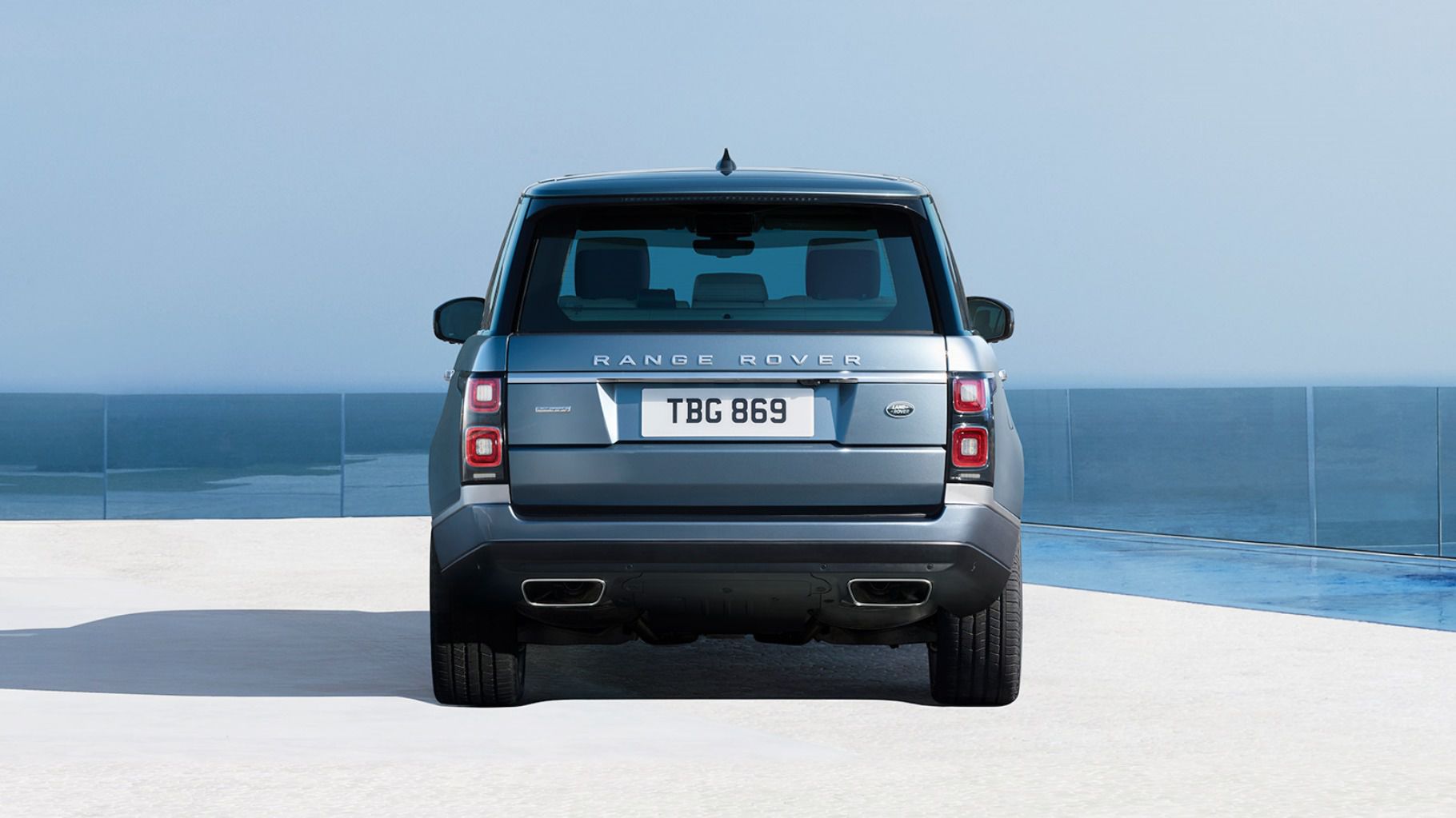 Range Rover Exterior Gallery Land Rover Philippines