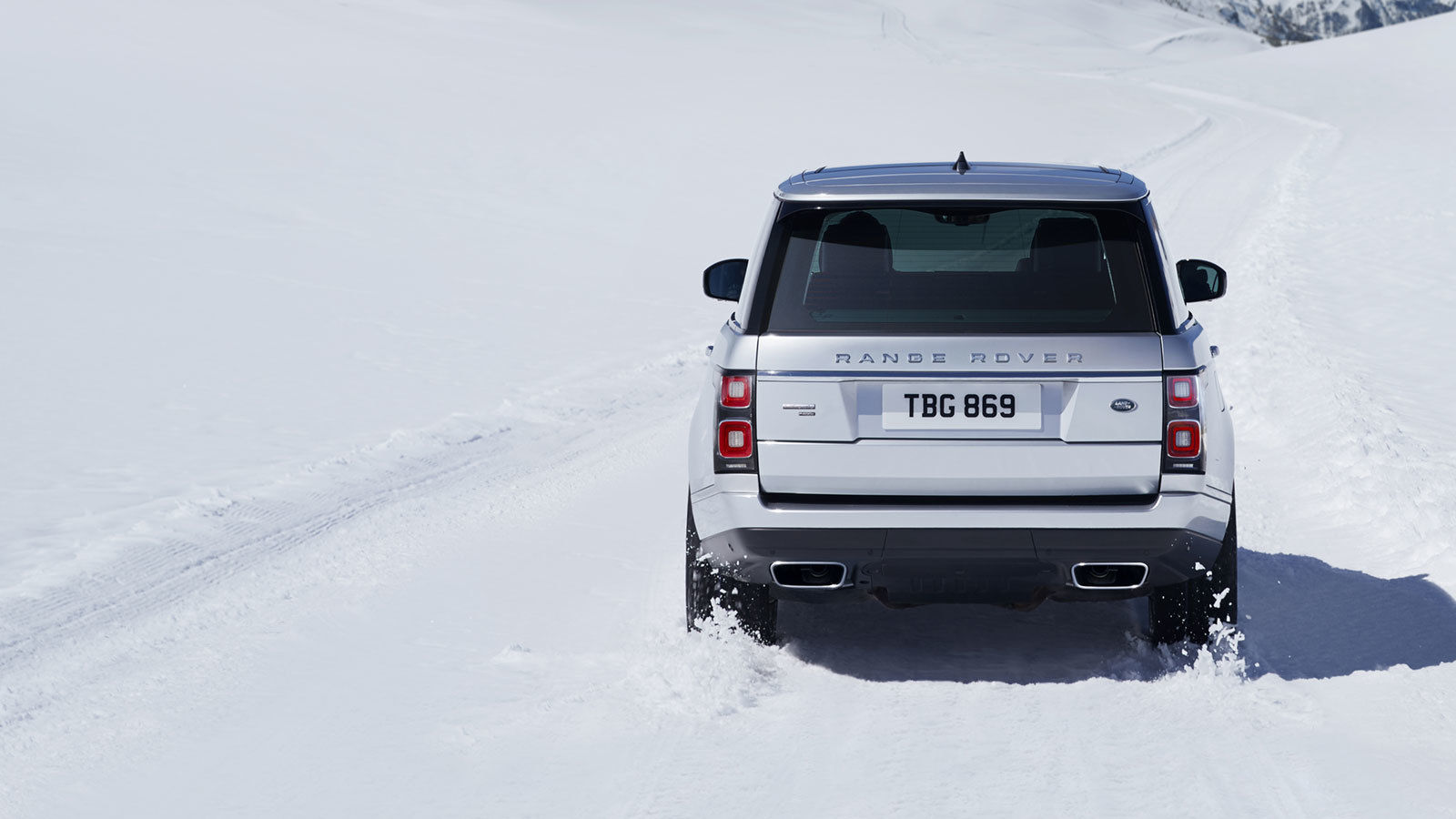 Range Rover Luxury SUV Land Rover Trinidad and Tobago