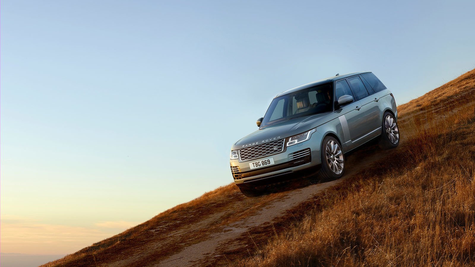 Atpc range rover