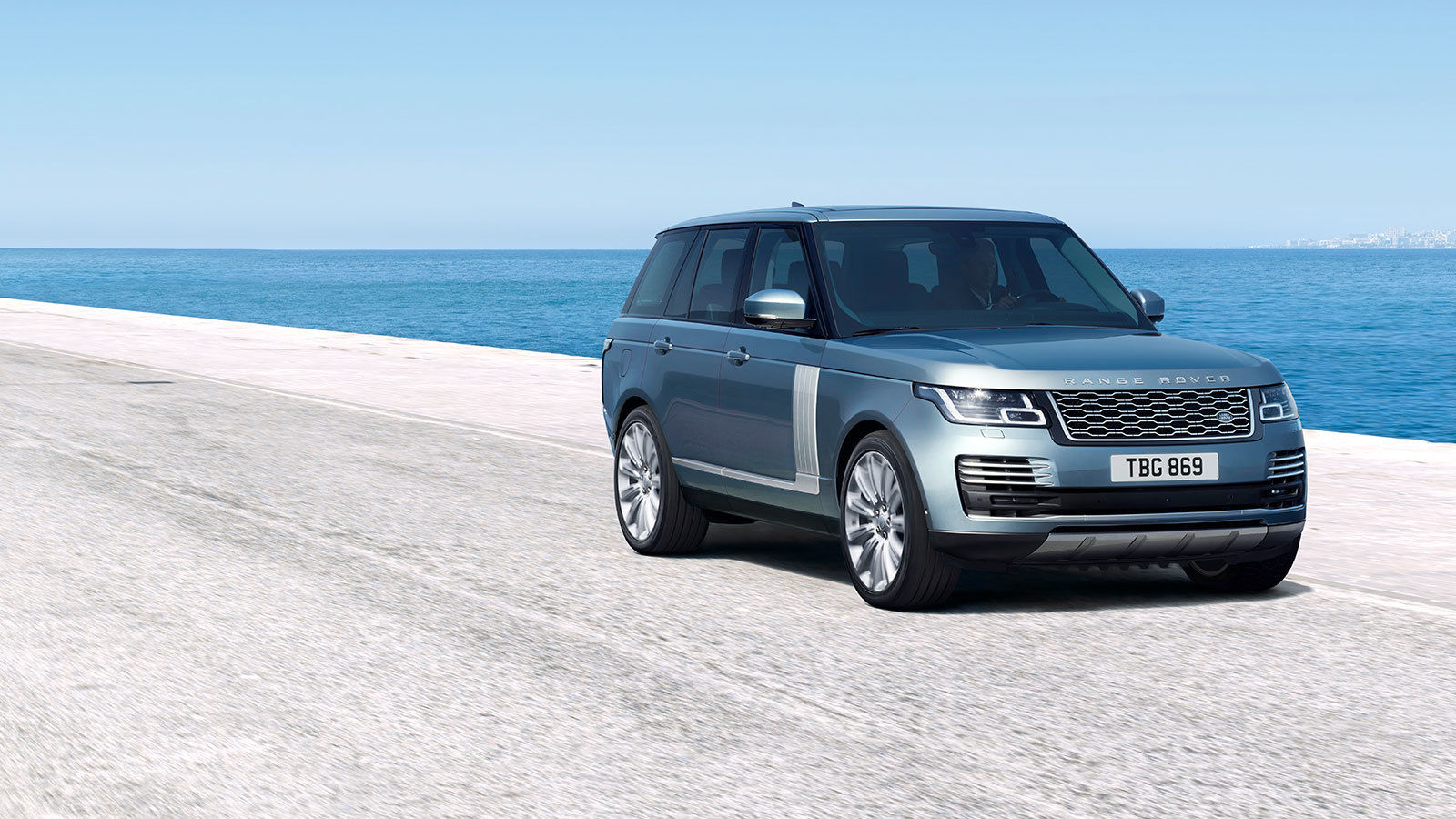 Range Rover Key Features Land Rover Trinidad and Tobago