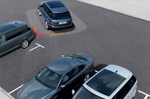 PAQUETE DE ESTACIONAMIENTO