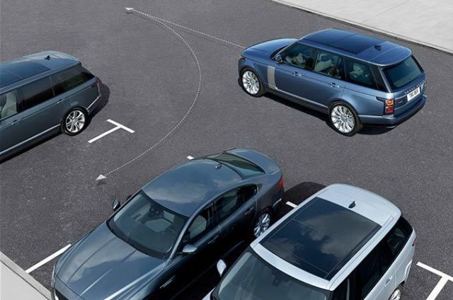 PAQUETE DE ESTACIONAMIENTO PRO