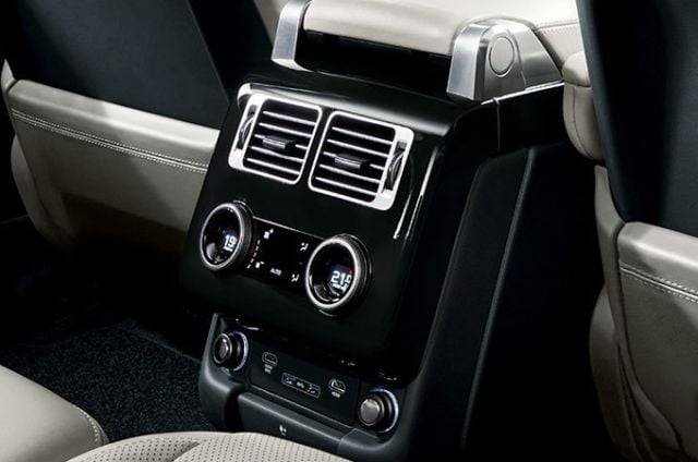 CLIMATIZADOR CUATRO ZONAS