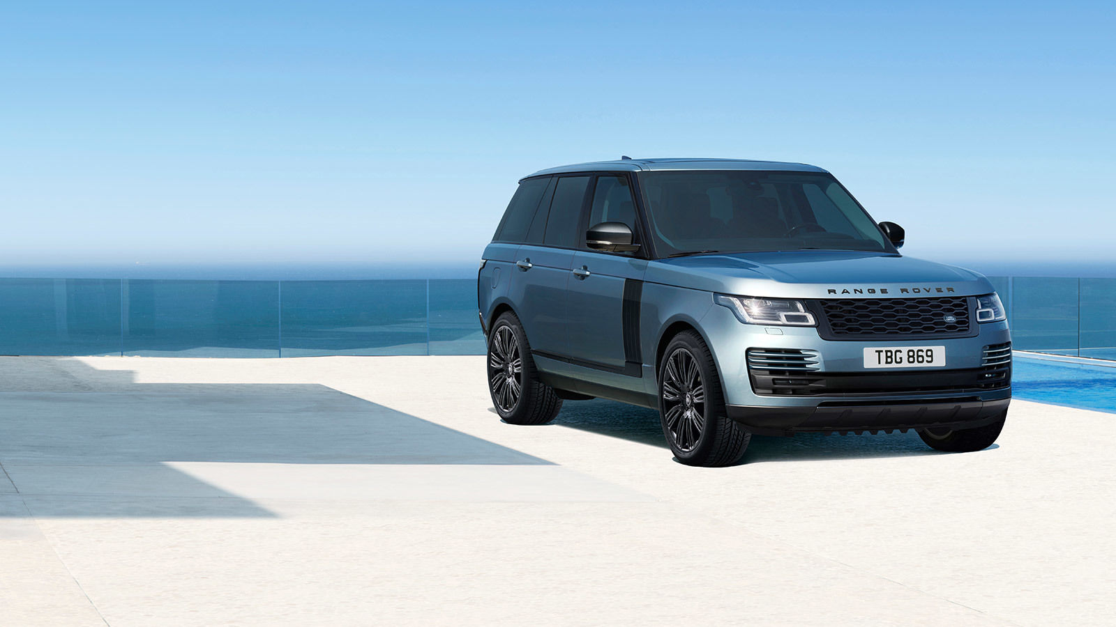Range Rover Options and Accessories Land Rover Lebanon