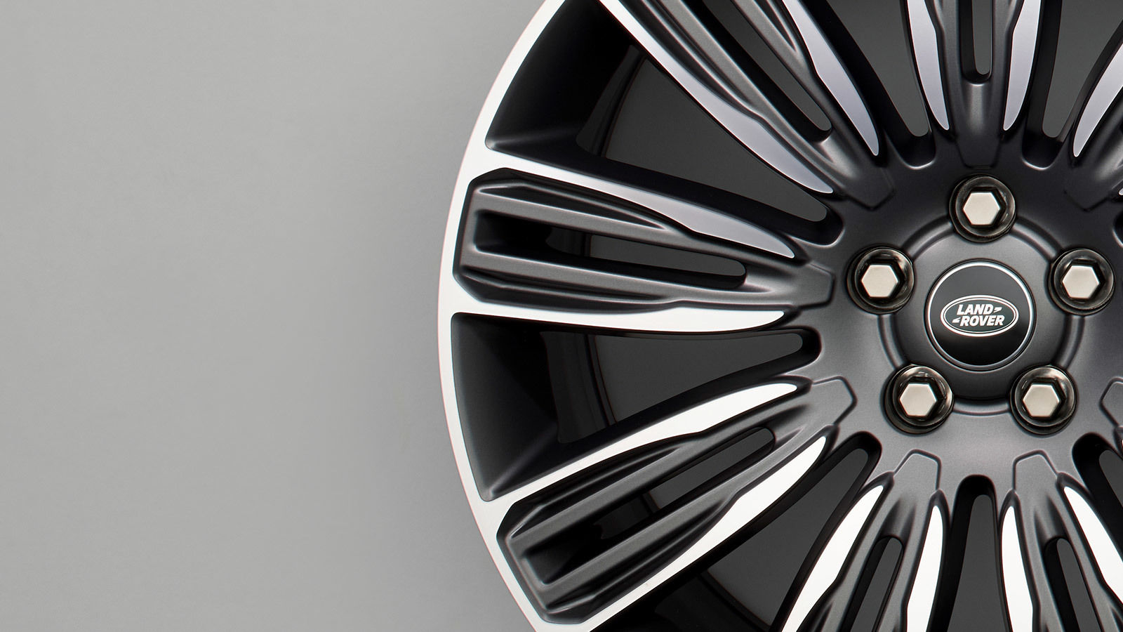 Range Rover - Accesorios para SUV | Land Rover Guatemala