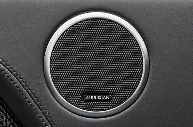 SISTEMA DE SONIDO MERIDIAN™