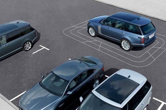 CÁMARA DE VISIÓN TRASERA