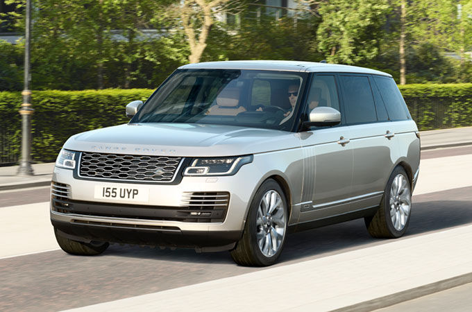 Range Rover PHEV - Plug-In Hybrid Vehicles & SUVs | Land Rover Singapore