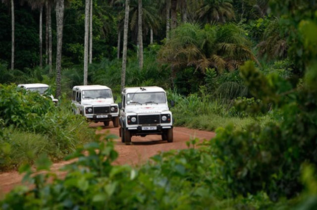 FEDERACIÓN INTERNACIONAL DE SOCIEDADES DE LA CRUZ ROJA Y DE LA MEDIA LUNA ROJA
