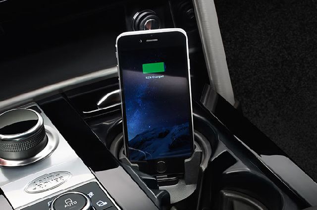 BASE DE CARGA PARA iPhone®