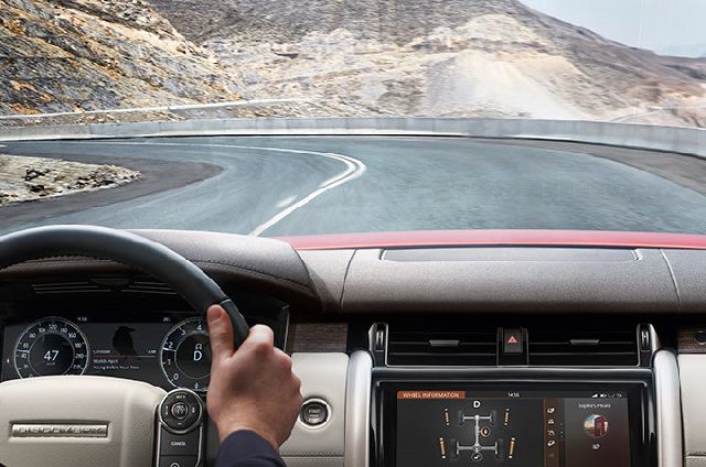 POSICIÓN DE CONDUCCIÓN OPTIMIZADA