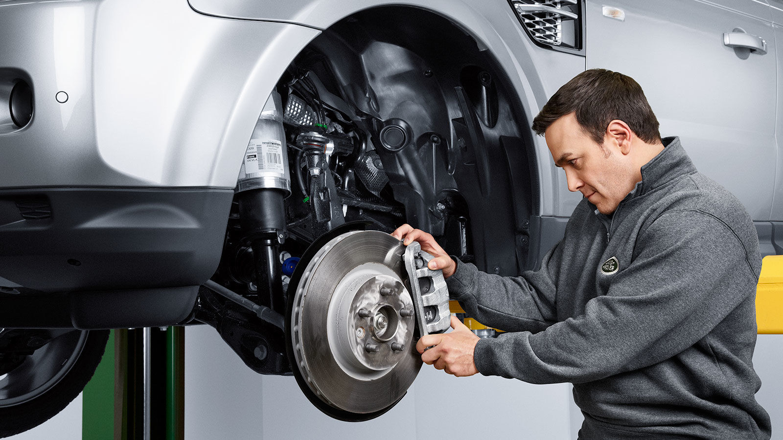 Land Rover Servicing & Maintenance Land Rover Hong Kong