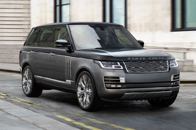 إس ڤي أوتوبيوغرافي من رينج روڤر