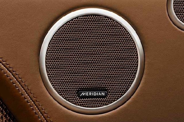 SISTEMA DE SONIDO MERIDIAN